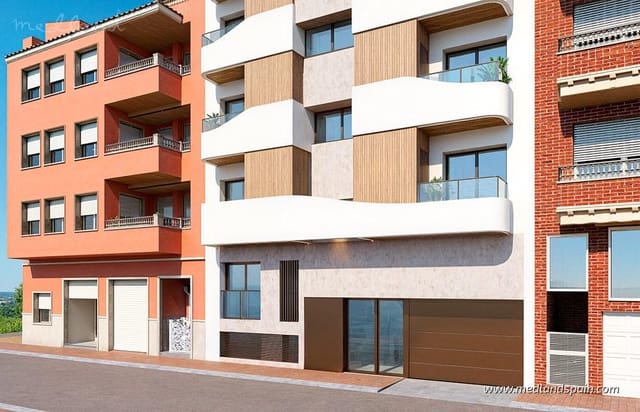 3 sypialnia Apartament na sprzedaż w Guardamar del Segura z basenem - 360 000 € (Ref: 10046301)