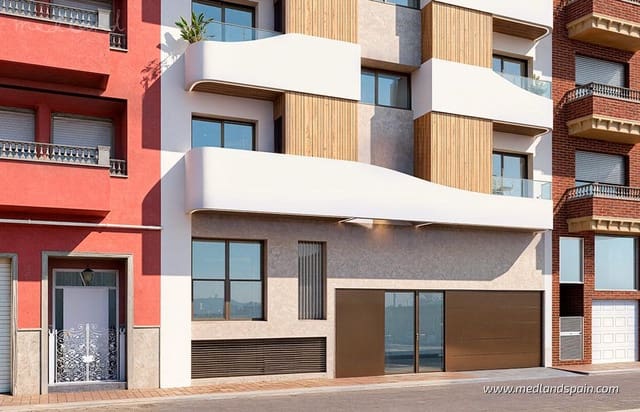 3 sypialnia Apartament na sprzedaż w Guardamar del Segura z basenem - 360 000 € (Ref: 10046301)
