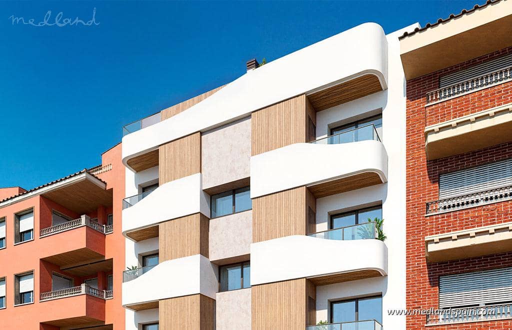 3 sypialnia Apartament na sprzedaż w Guardamar del Segura z basenem - 445 000 € (Ref: 10046302)
