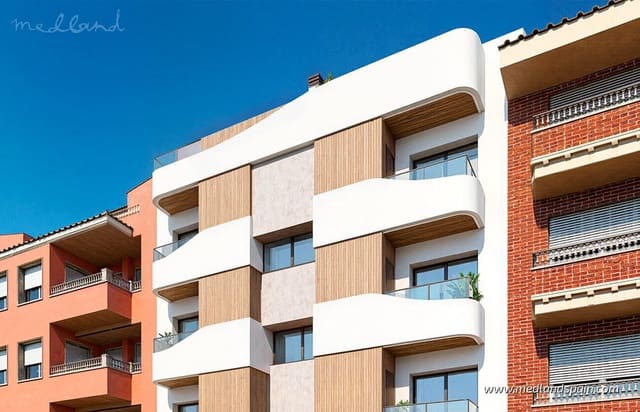 3 sypialnia Apartament na sprzedaż w Guardamar del Segura z basenem - 445 000 € (Ref: 10046302)