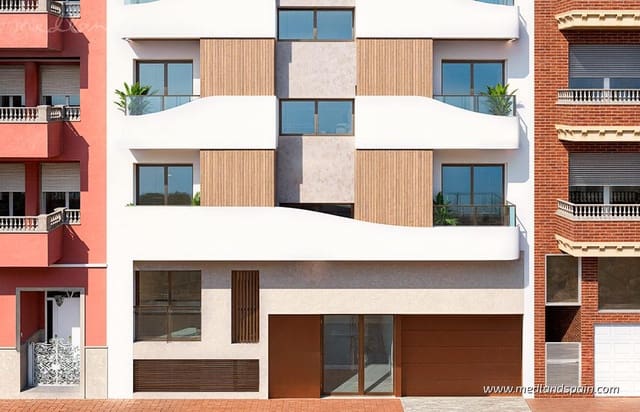 3 sypialnia Apartament na sprzedaż w Guardamar del Segura z basenem - 445 000 € (Ref: 10046302)