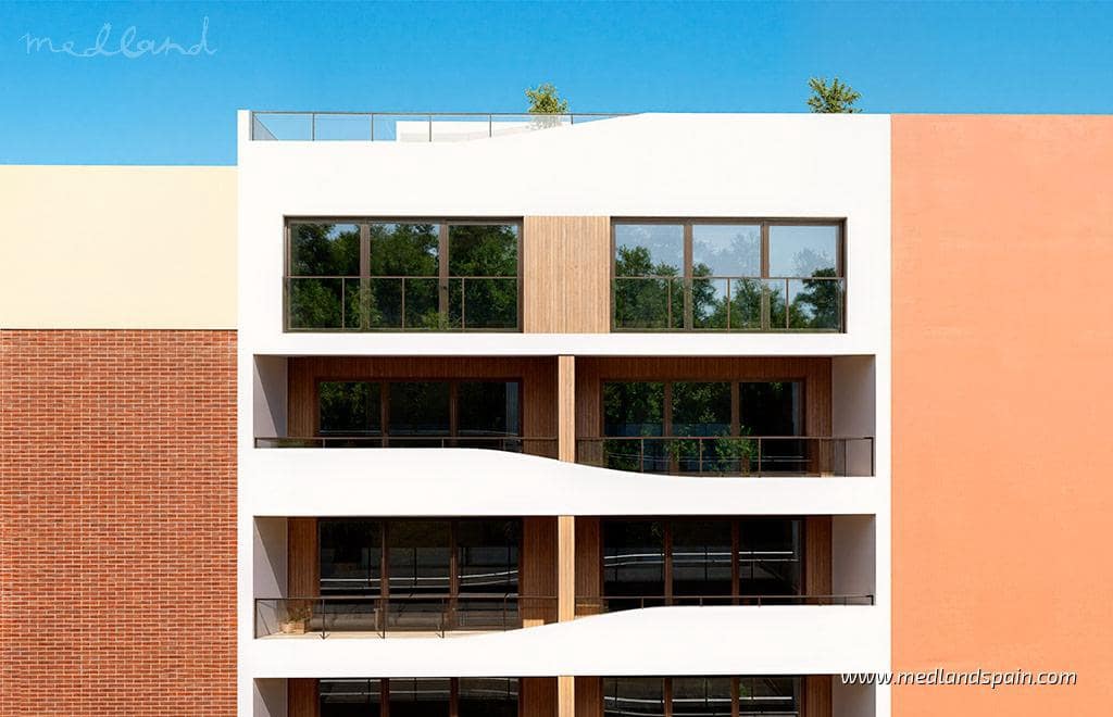 3 makuuhuone Huoneisto myytävänä paikassa Guardamar del Segura mukana uima-altaan - 850 000 € (Ref: 10046303)