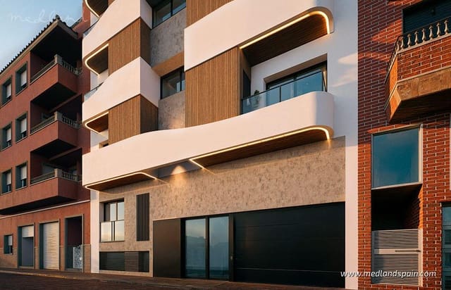 3 chambre Appartement à vendre à Guardamar del Segura avec piscine - 850 000 € (Ref: 10046303)