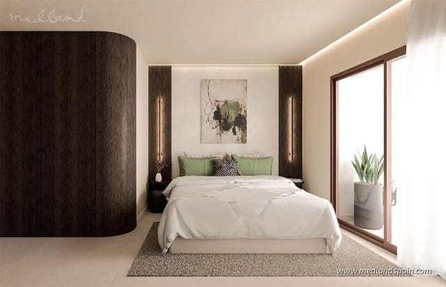 3 sovrum Villa till salu i Cabo de Palos, Cartagena med pool garage - 2 600 000 € (Ref: 10046304)