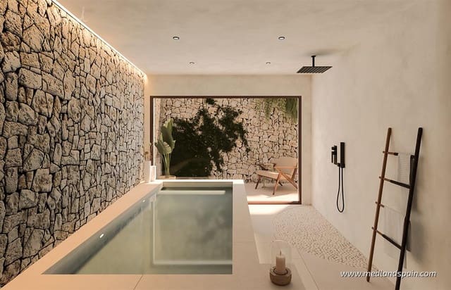 3 sovrum Villa till salu i Cabo de Palos, Cartagena med pool garage - 2 600 000 € (Ref: 10046304)