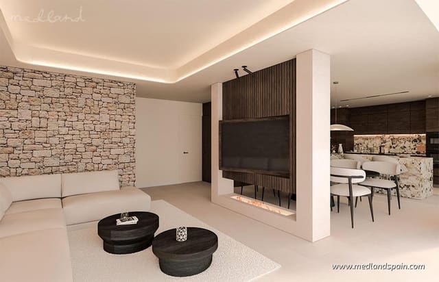 3 sovrum Villa till salu i Cabo de Palos, Cartagena med pool garage - 2 600 000 € (Ref: 10046304)
