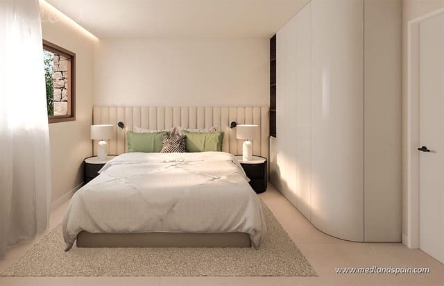 3 sovrum Villa till salu i Cabo de Palos, Cartagena med pool garage - 2 600 000 € (Ref: 10046304)