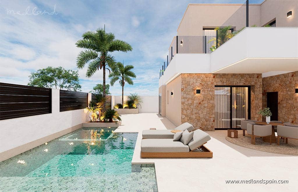 4 chambre Villa/Maison à vendre à Lo Pagan avec piscine garage - 899 000 € (Ref: 10046305)