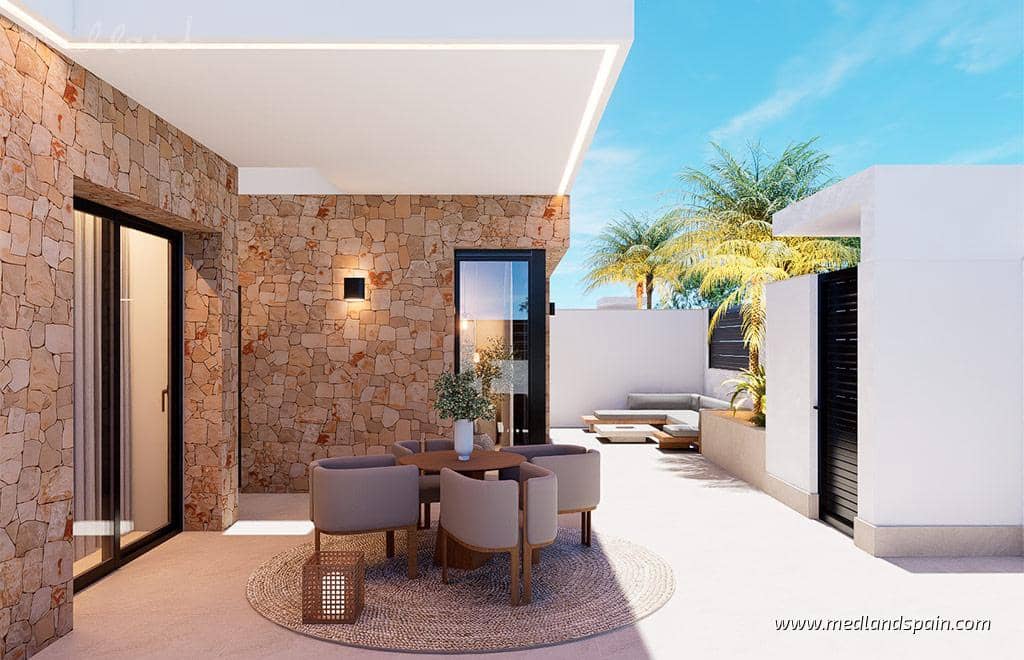 4 chambre Villa/Maison à vendre à Lo Pagan avec piscine garage - 899 000 € (Ref: 10046305)