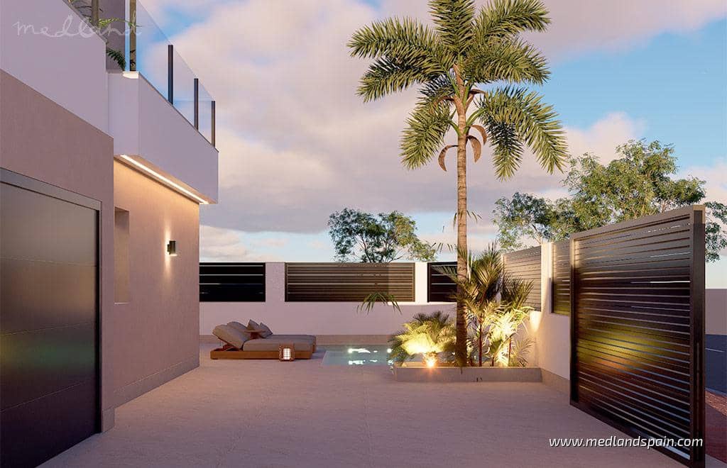 4 chambre Villa/Maison à vendre à Lo Pagan avec piscine garage - 899 000 € (Ref: 10046305)