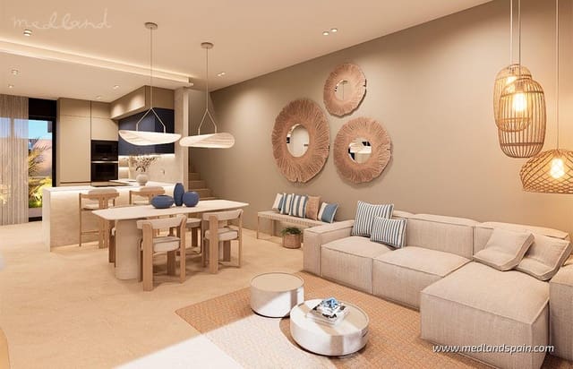 4 bedroom Villa for sale in Lo Pagan, San Pedro del Pinatar with pool garage - € 899,000 (Ref: 10046305)