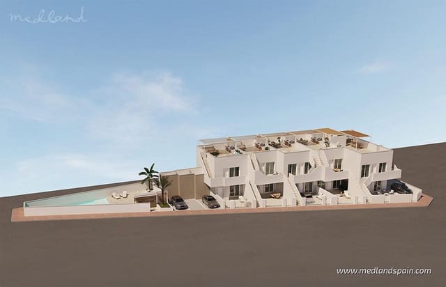 2 slaapkamer Appartement te koop in Lo Pagan, San Pedro del Pinatar met zwembad garage - € 239.900 (Ref: 10046306)
