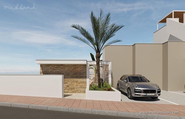 2 slaapkamer Appartement te koop in Lo Pagan, San Pedro del Pinatar met zwembad garage - € 239.900 (Ref: 10046306)