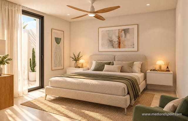 2 camera da letto Appartamento in vendita in Lo Pagan, San Pedro del Pinatar con piscina garage - 239.900 € (Rif: 10046306)