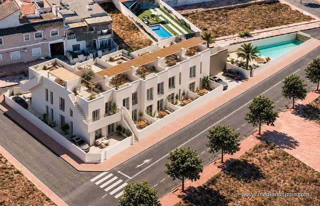 2 camera da letto Appartamento in vendita in Lo Pagan, San Pedro del Pinatar con piscina garage - 239.900 € (Rif: 10046306)