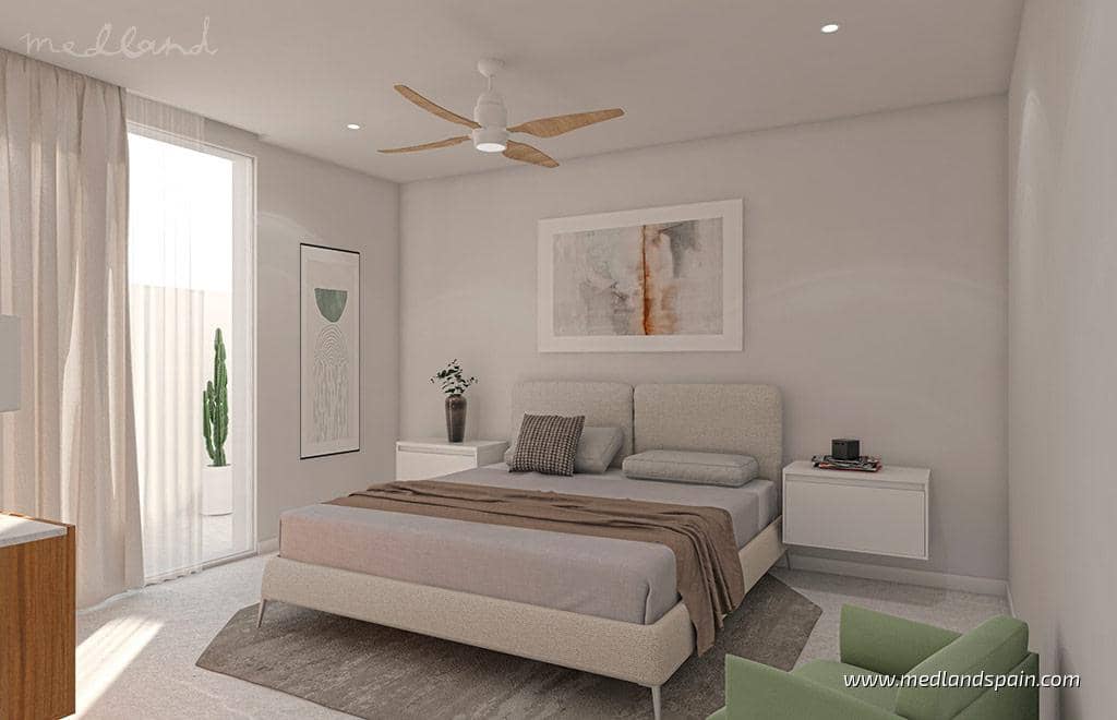 2 camera da letto Appartamento in vendita in Lo Pagan con piscina garage - 252.900 € (Rif: 10046307)