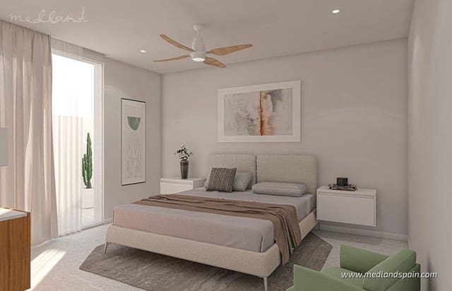 2 camera da letto Appartamento in vendita in Lo Pagan, San Pedro del Pinatar con piscina garage - 252.900 € (Rif: 10046307)
