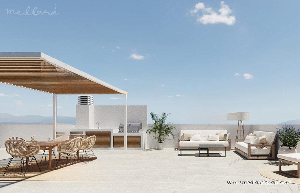 2 camera da letto Appartamento in vendita in Lo Pagan con piscina garage - 252.900 € (Rif: 10046307)