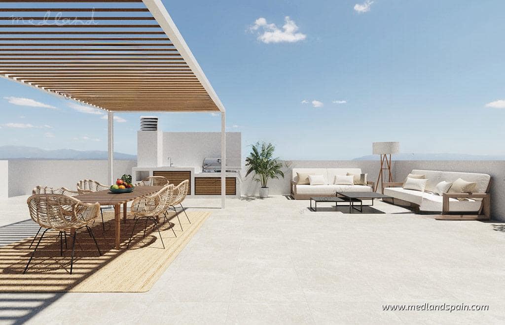 2 camera da letto Appartamento in vendita in Lo Pagan con piscina garage - 252.900 € (Rif: 10046307)