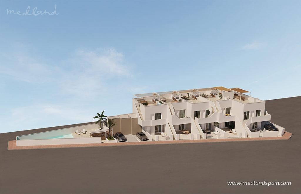 2 camera da letto Appartamento in vendita in Lo Pagan con piscina garage - 252.900 € (Rif: 10046307)