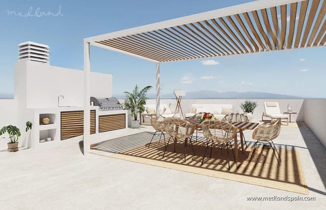 2 camera da letto Appartamento in vendita in Lo Pagan, San Pedro del Pinatar con piscina garage - 252.900 € (Rif: 10046307)