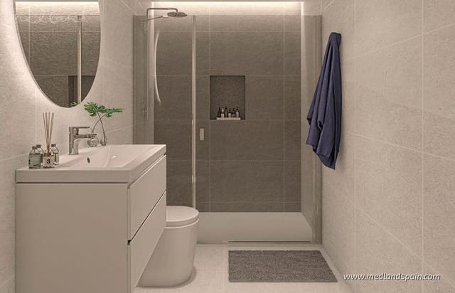2 camera da letto Appartamento in vendita in Lo Pagan, San Pedro del Pinatar con piscina garage - 252.900 € (Rif: 10046307)