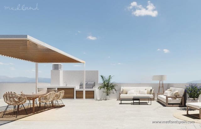 2 camera da letto Appartamento in vendita in Lo Pagan, San Pedro del Pinatar con piscina garage - 252.900 € (Rif: 10046307)