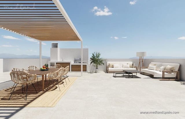 2 camera da letto Appartamento in vendita in Lo Pagan, San Pedro del Pinatar con piscina garage - 252.900 € (Rif: 10046307)