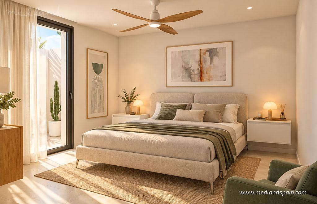 2 sypialnia Apartament na sprzedaż w Lo Pagan z basenem garażem - 252 900 € (Ref: 10046307)