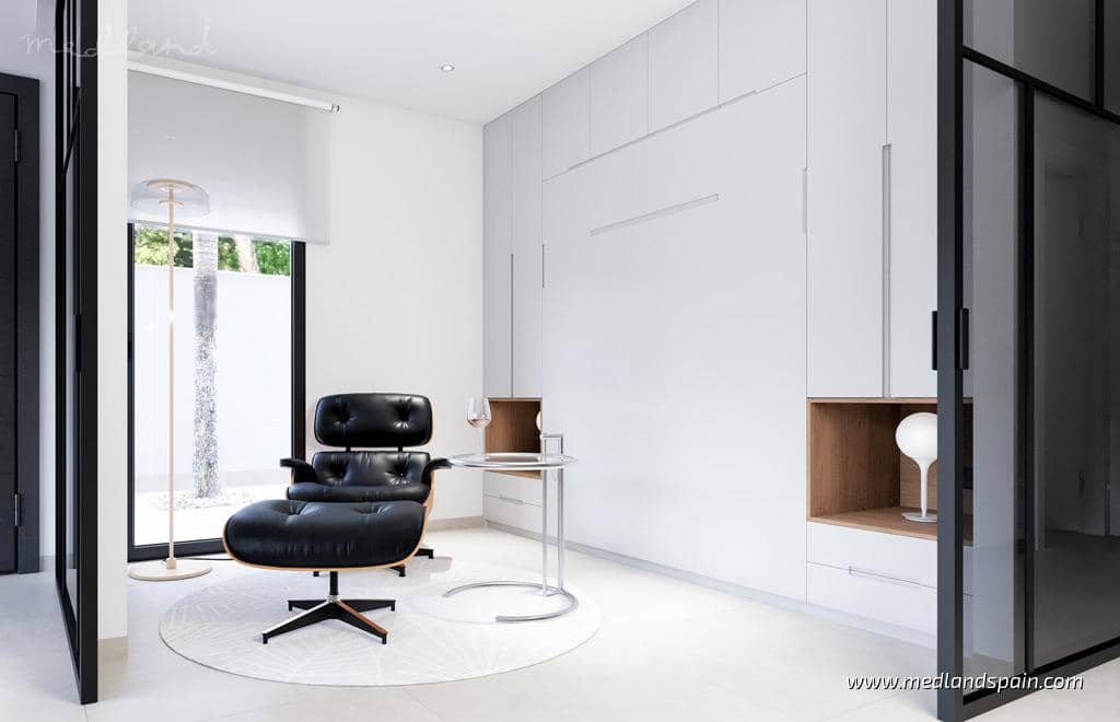 3 chambre Appartement à vendre à Pilar de la Horadada avec piscine garage - 439 000 € (Ref: 10046308)