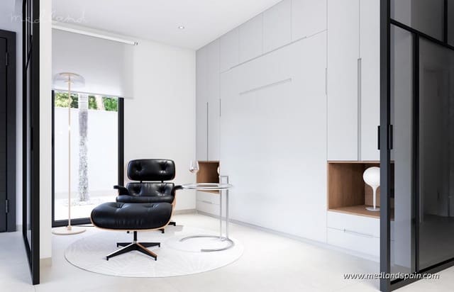 3 chambre Appartement à vendre à Pilar de la Horadada avec piscine garage - 439 000 € (Ref: 10046308)