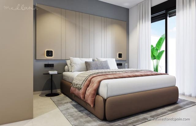 3 chambre Appartement à vendre à Pilar de la Horadada avec piscine garage - 439 000 € (Ref: 10046308)