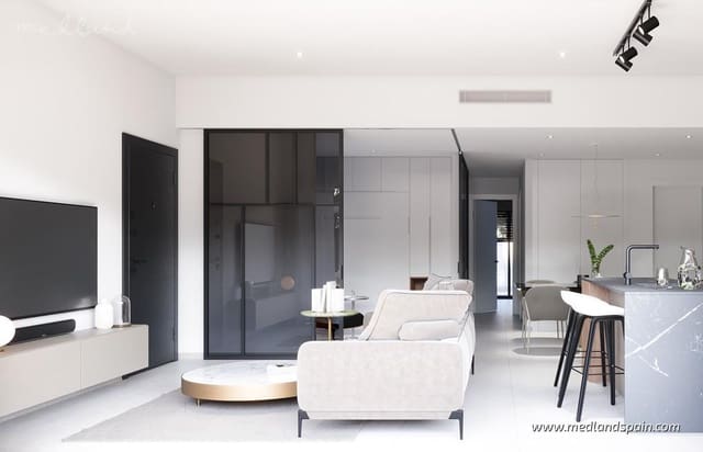 3 chambre Appartement à vendre à Pilar de la Horadada avec piscine garage - 439 000 € (Ref: 10046308)