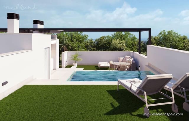 3 chambre Appartement à vendre à Pilar de la Horadada avec piscine garage - 439 000 € (Ref: 10046308)