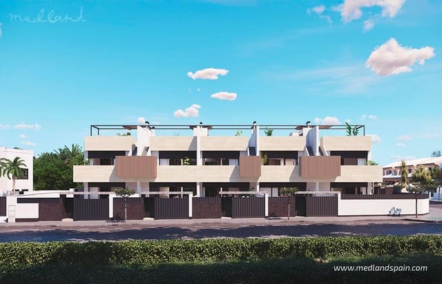 3 camera da letto Appartamento in vendita in Pilar de la Horadada con piscina garage - 434.000 € (Rif: 10046309)