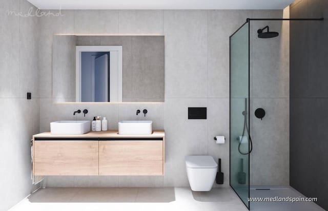 3 camera da letto Appartamento in vendita in Pilar de la Horadada con piscina garage - 434.000 € (Rif: 10046309)