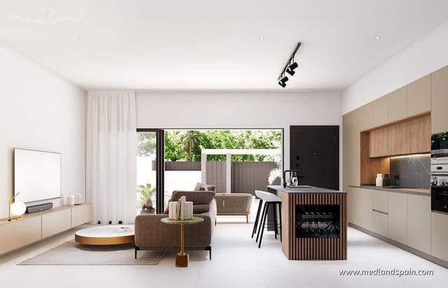 3 chambre Appartement à vendre à Pilar de la Horadada avec piscine garage - 459 000 € (Ref: 10046310)