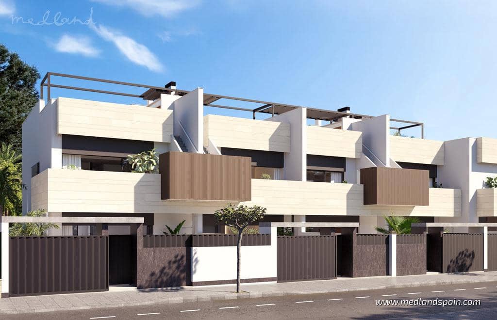 3 sovrum Lägenhet till salu i Pilar de la Horadada med pool garage - 459 000 € (Ref: 10046310)