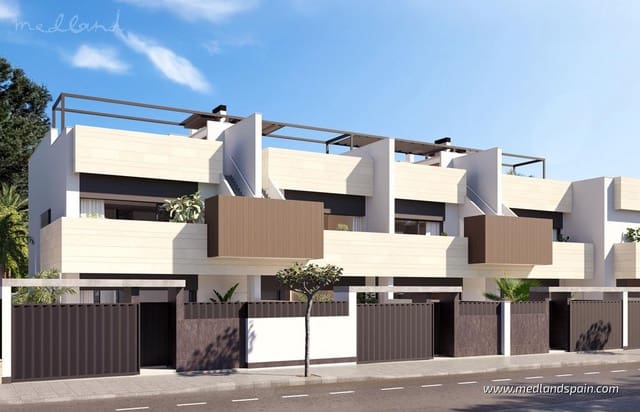 3 chambre Appartement à vendre à Pilar de la Horadada avec piscine garage - 459 000 € (Ref: 10046310)