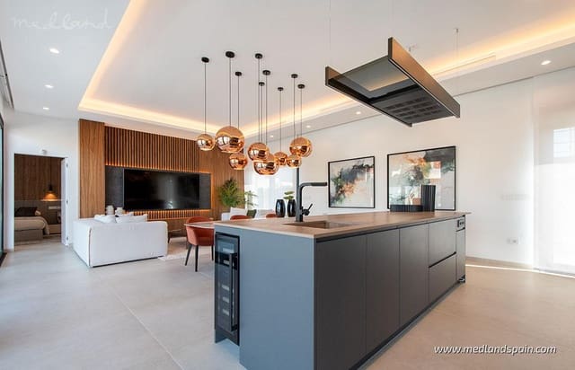 3 sovrum Villa till salu i Ciudad Quesada, Rojales med pool garage - 1 099 000 € (Ref: 10046311)