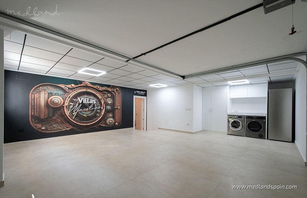 3 sovrum Villa till salu i Ciudad Quesada med pool garage - 1 099 000 € (Ref: 10046311)