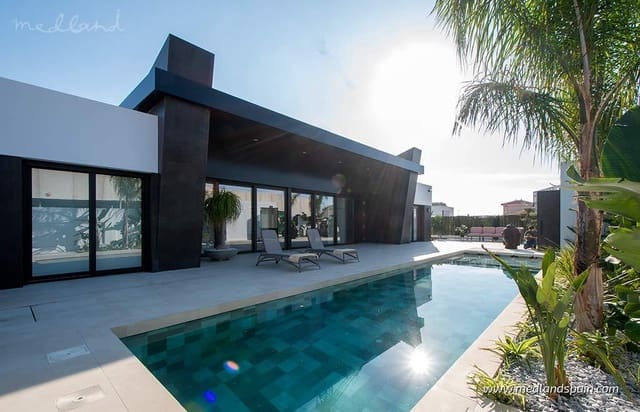3 sovrum Villa till salu i Ciudad Quesada, Rojales med pool garage - 1 099 000 € (Ref: 10046311)