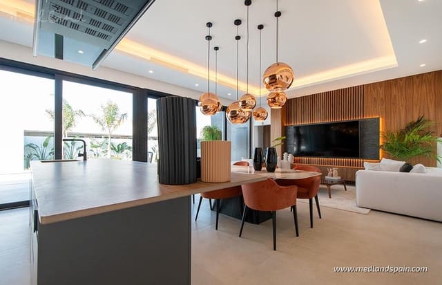 3 sovrum Villa till salu i Ciudad Quesada, Rojales med pool garage - 1 099 000 € (Ref: 10046311)