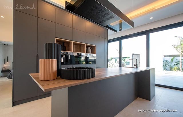 3 sovrum Villa till salu i Ciudad Quesada, Rojales med pool garage - 1 099 000 € (Ref: 10046311)