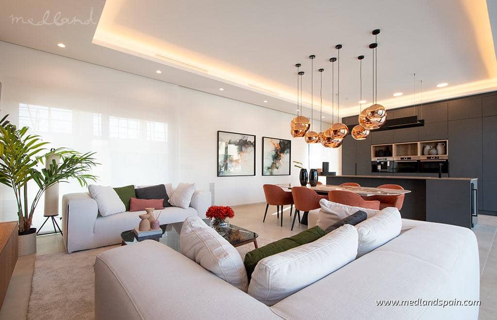 3 sovrum Villa till salu i Ciudad Quesada med pool garage - 1 099 000 € (Ref: 10046311)