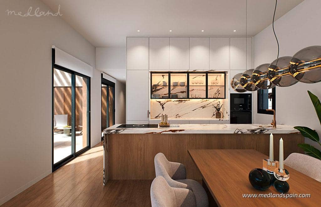 3 bedroom Villa for sale in Sucina with pool garage - € 595,000 (Ref: 10046312)