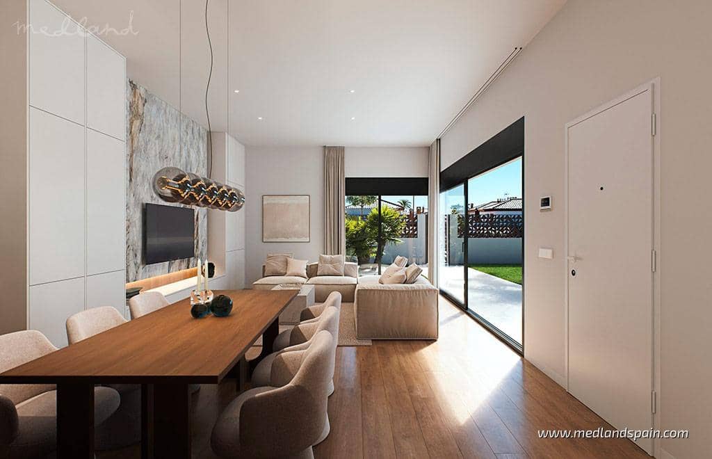 3 bedroom Villa for sale in Sucina with pool garage - € 595,000 (Ref: 10046312)