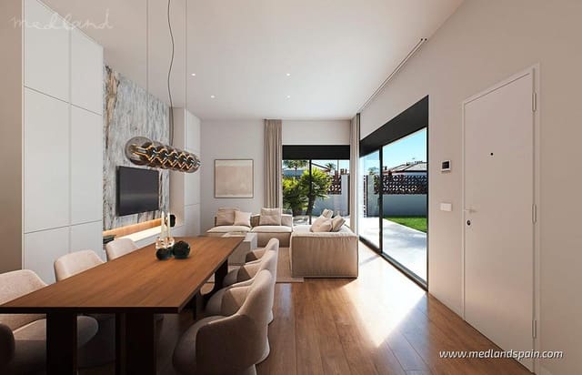 3 chambre Villa/Maison à vendre à Sucina, Murcie ville avec piscine garage - 595 000 € (Ref: 10046312)