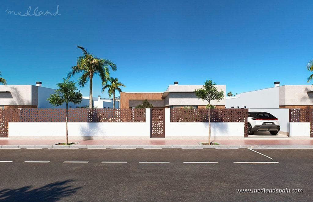 3 bedroom Villa for sale in Sucina with pool garage - € 595,000 (Ref: 10046312)