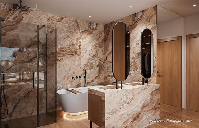 3 chambre Villa/Maison à vendre à Sucina, Murcie ville avec piscine garage - 595 000 € (Ref: 10046312)